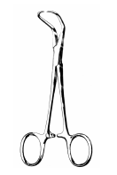 Backhaus Towel Clamp