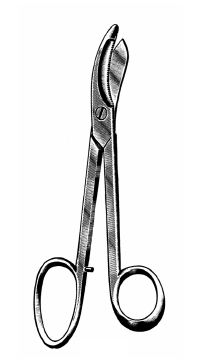Bruns Plaster Shears