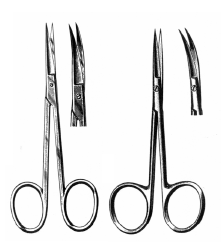 Iris Scissors