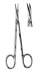 Strabismus Scissors