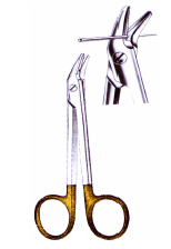 Roger Wire Scissors with TC Inserts